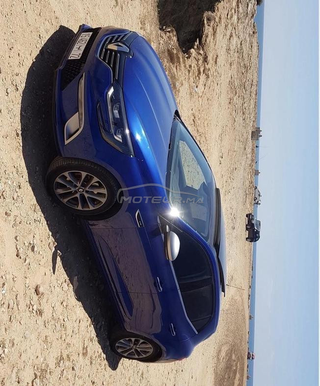 Renault Megane Diesel Manuelle 2018 à Casablanca