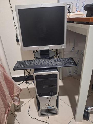 Dell T3500 Xeon 12Go RAM Écran Clavier Souris - 2