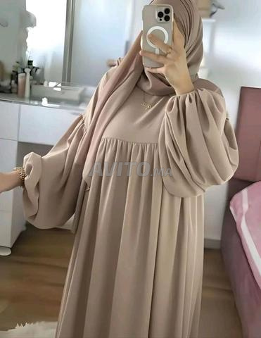 Abayas et Khimars - 2