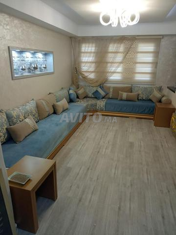 Appartement avec piscine disponible