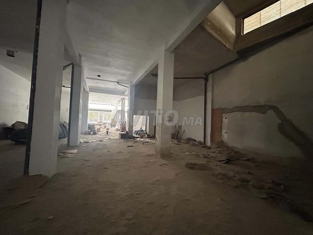 محل 500 متر مربع للإيجار طنجة مولاي إسماعيل - 2