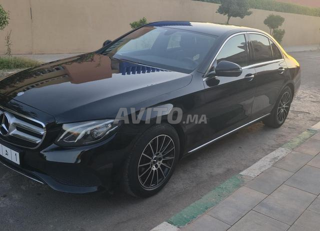 Mercedes-Benz Classe E220d