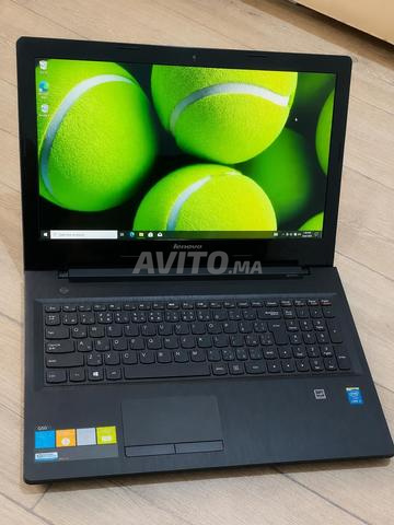 Lenovo i7 Ram 8 disque 512 SSD écran 15