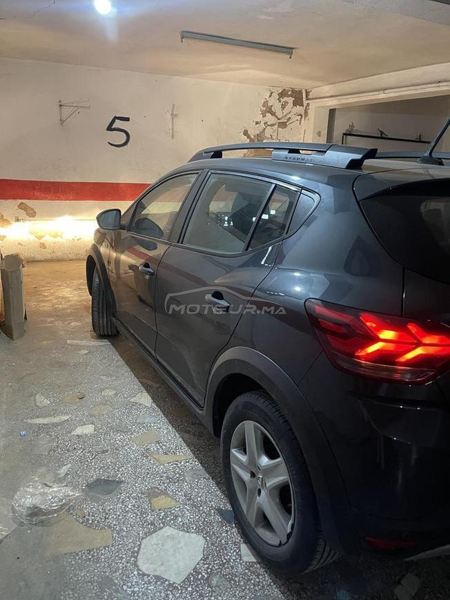 Dacia stepway état très bon premier main 