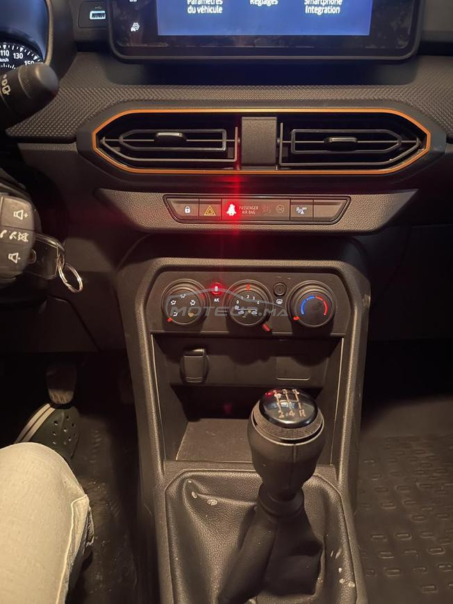Dacia stepway état très bon premier main 