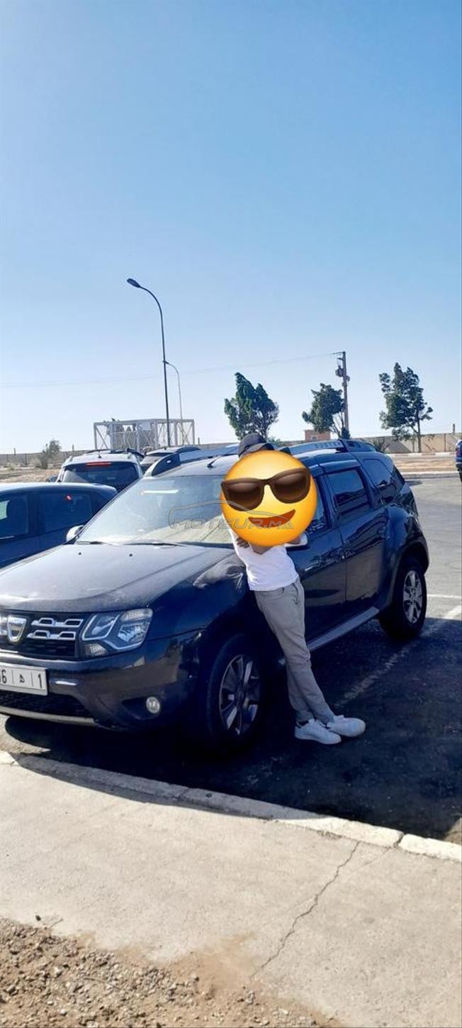 dacia duster prestige 