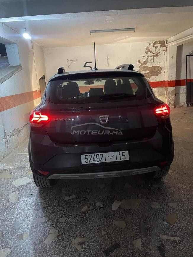 Dacia stepway état très bon premier main 