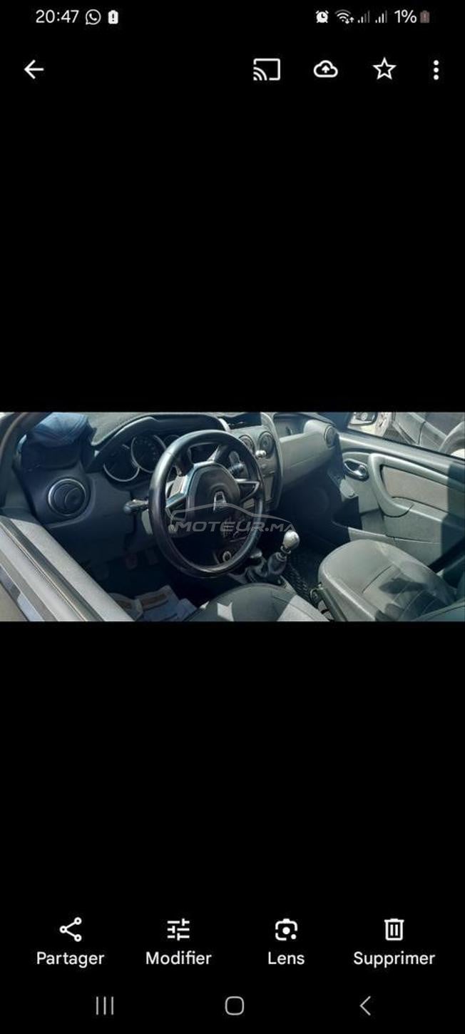 dacia duster prestige 