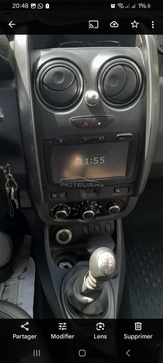 dacia duster prestige 