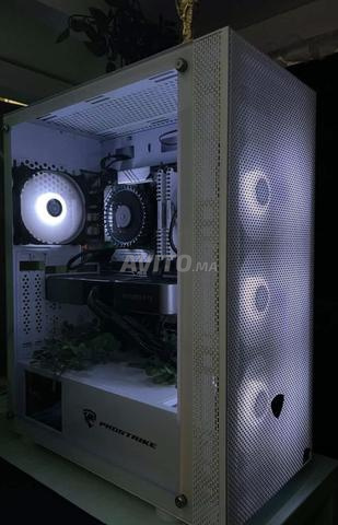 Pack PC Gamer Performant RTX et Intel avec Écran - 2