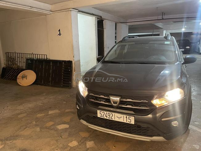 Dacia stepway état très bon premier main 