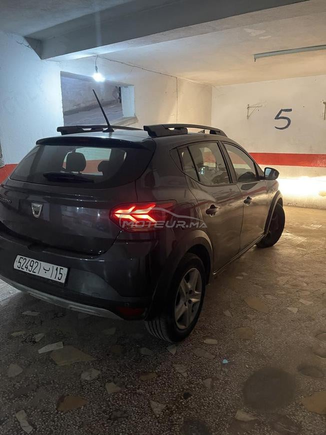 Dacia stepway état très bon premier main 