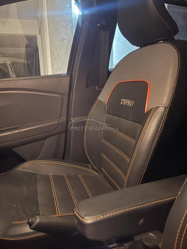 Dacia stepway état très bon premier main 