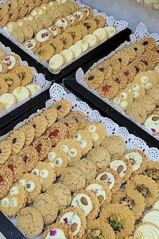Pâtisseries Msemen - 2