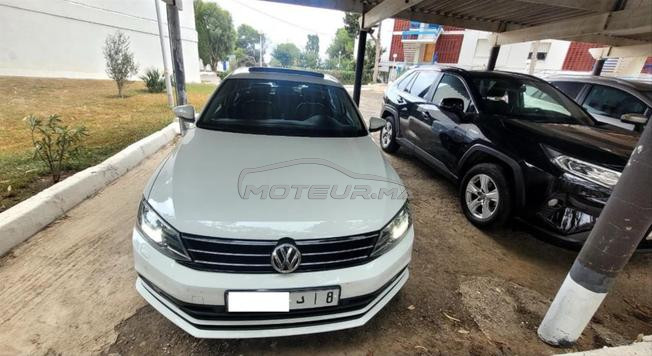 Volkswagen Jetta Diesel Automatique 2020 à Agadir