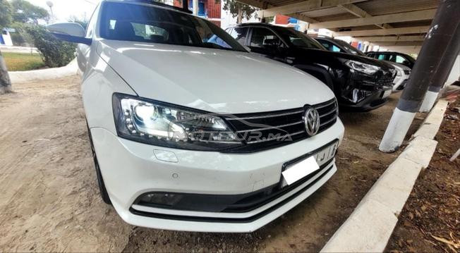 Volkswagen Jetta Diesel Automatique 2020 à Agadir
