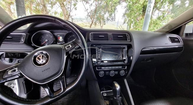 Volkswagen Jetta Diesel Automatique 2020 à Agadir