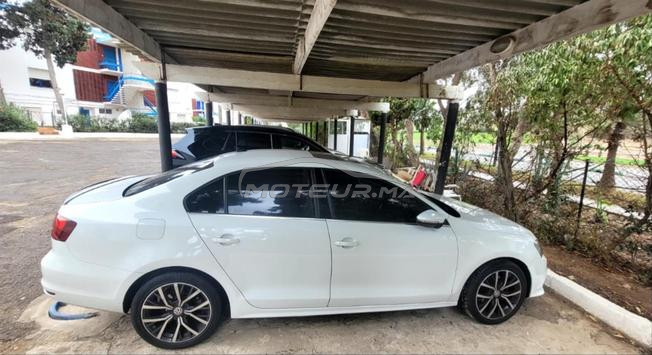 Volkswagen Jetta Diesel Automatique 2020 à Agadir