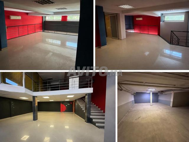 Magasin bien situé en centre-ville - 2