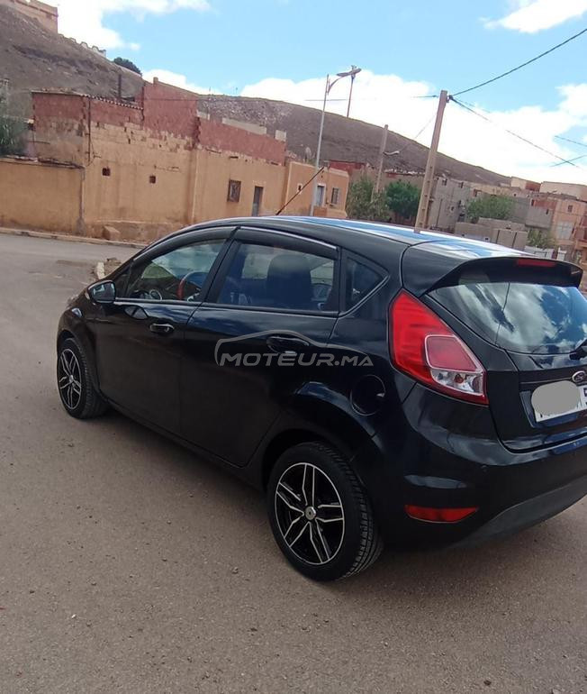 Ford Fiesta Diesel Manuelle 2016 à Oujda
