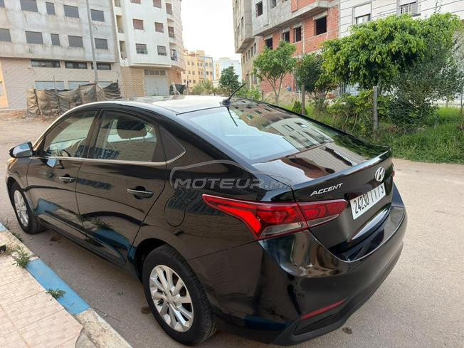 Hyundai Accent Diesel Automatique 2020 à Larache