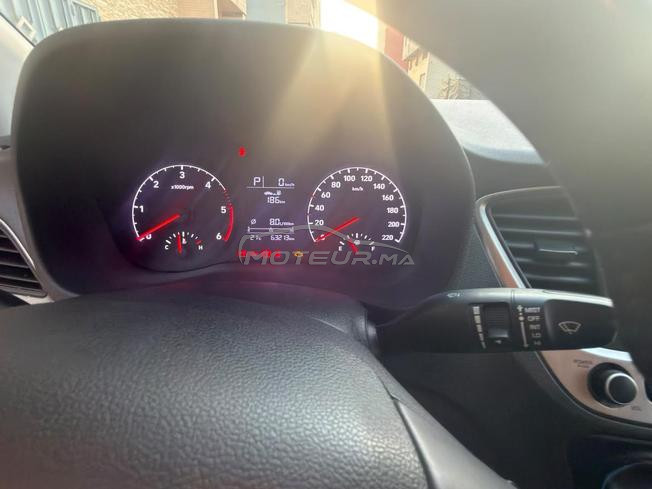 Hyundai Accent Diesel Automatique 2020 à Larache