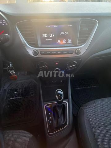 Hyundai Accent Diesel Automatique 2020 à Larache - 2