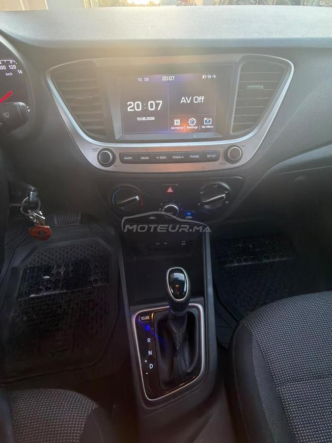 Hyundai Accent Diesel Automatique 2020 à Larache