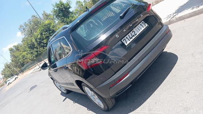 skoda karop
