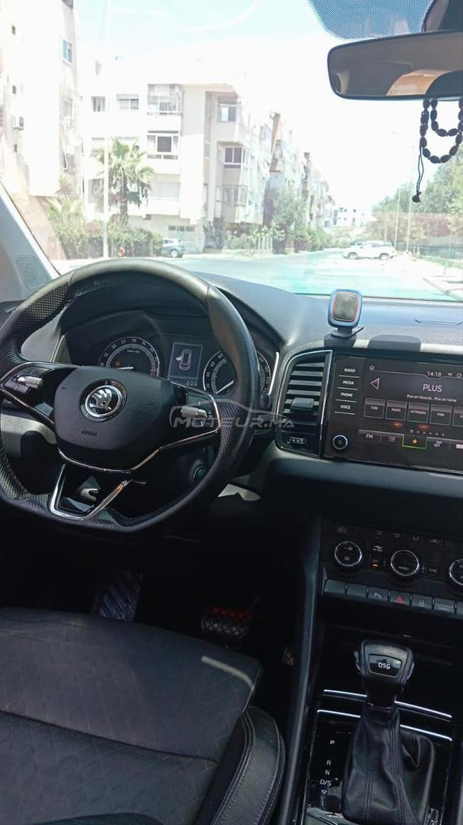 skoda karop