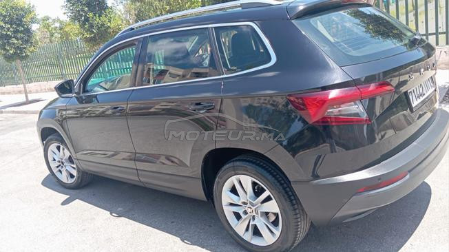 skoda karop
