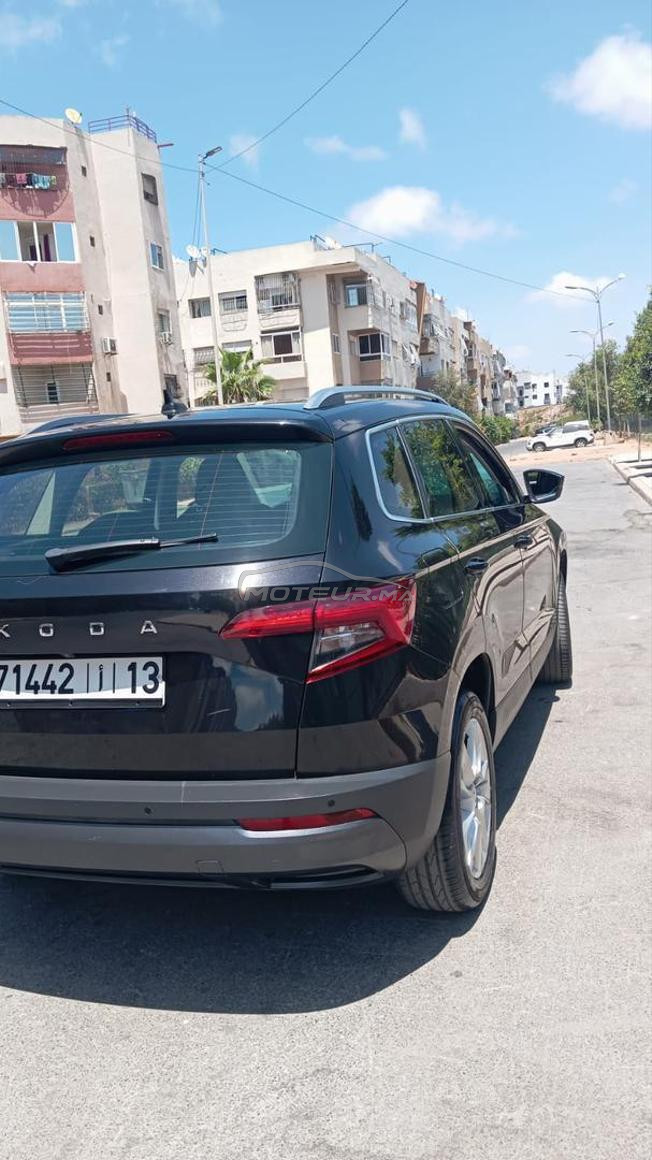skoda karop