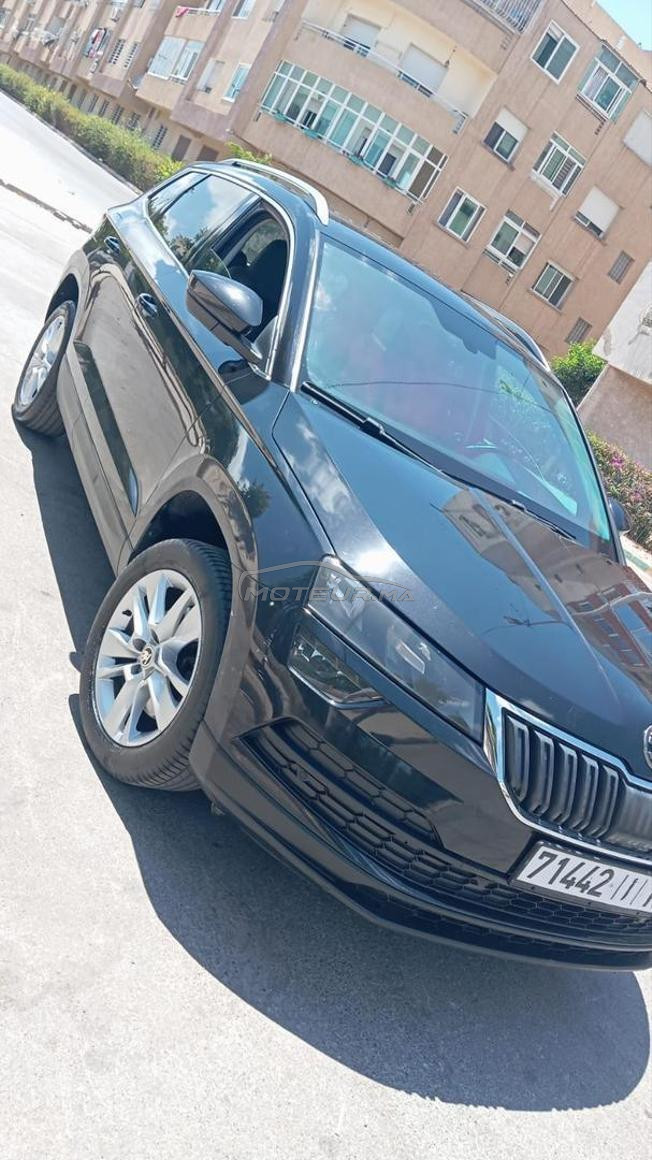 skoda karop