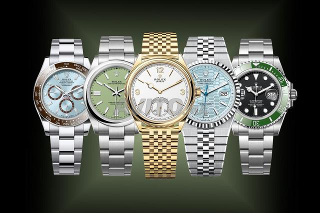 Je recherche une Rolex authentique pour homme - 2