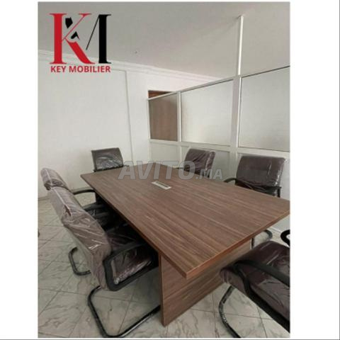Table de Réunion pour Entreprises - 2