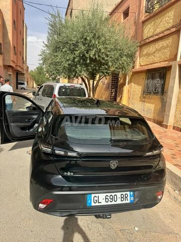 Peugeot 308 finition allure