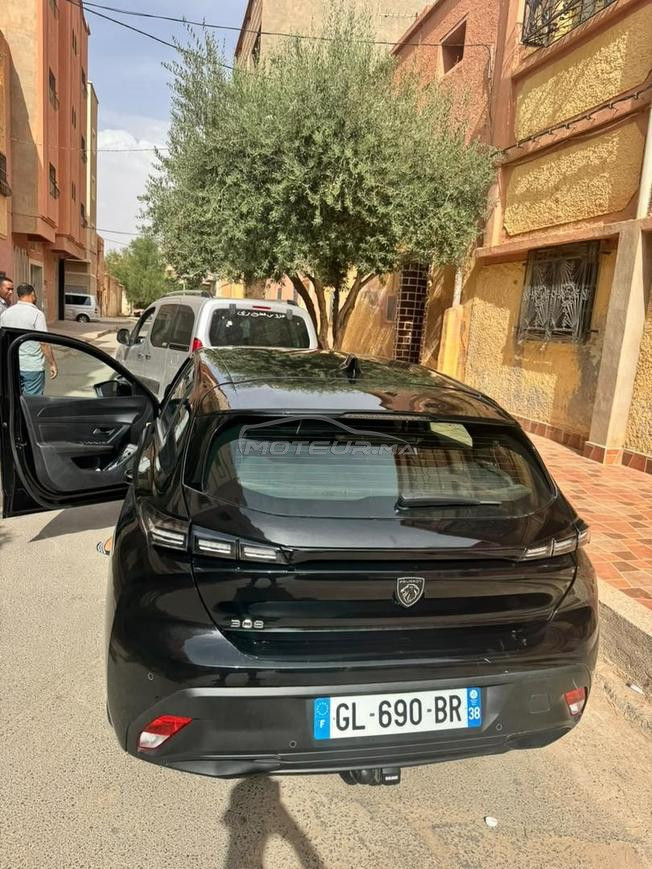 Peugeot 308 finition allure 