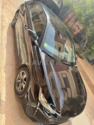 Peugeot 308 finition allure