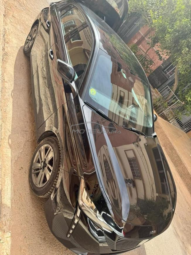 Peugeot 308 finition allure 