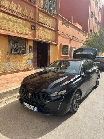 Peugeot 308 finition allure