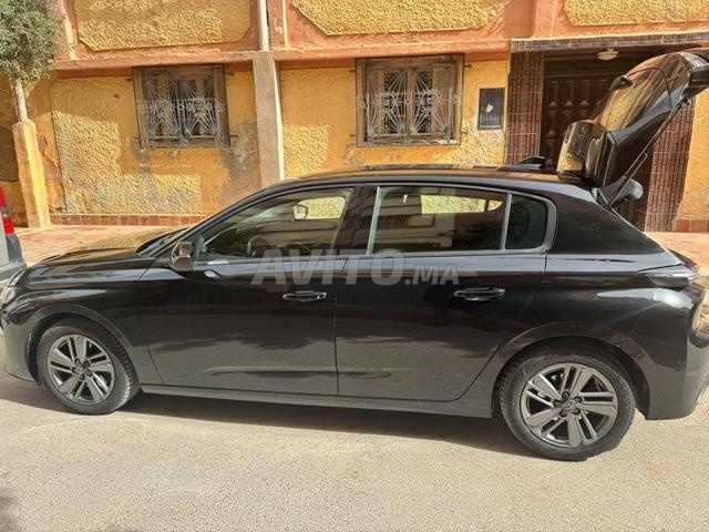 Peugeot 308 finition allure
