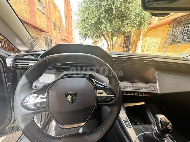 Peugeot 308 finition allure