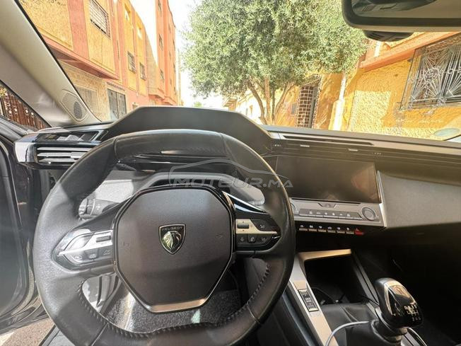 Peugeot 308 finition allure 