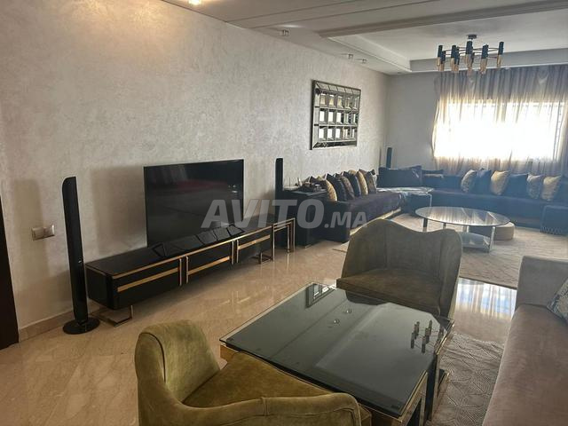 شقة للإيجار 160 متر مربع بالدار البيضاء - 2