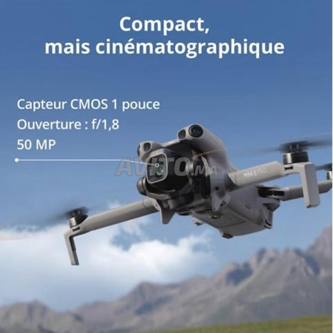 Drone Dji Mini 5 Pro Fly More Combo - 2
