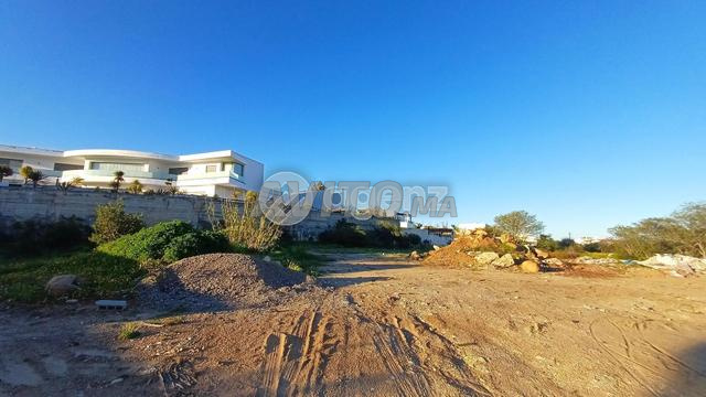 REF-TERRAINCABO - Terrain à vendre à M'Diq-Fnideq