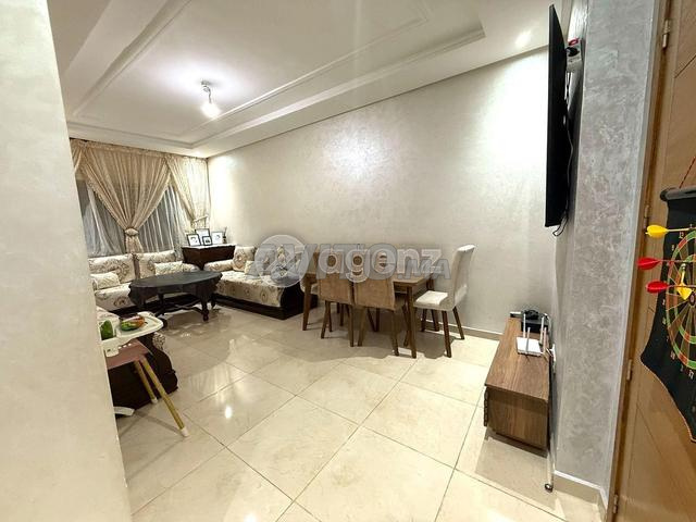 NOU-DA-1010 - Appartement à vendre à Errahma