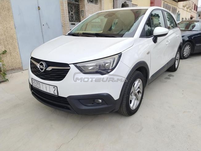 opel crossland x a vendre 