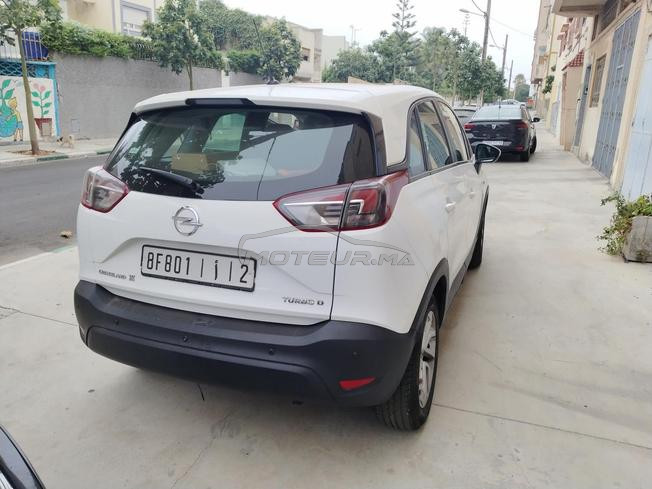 opel crossland x a vendre 