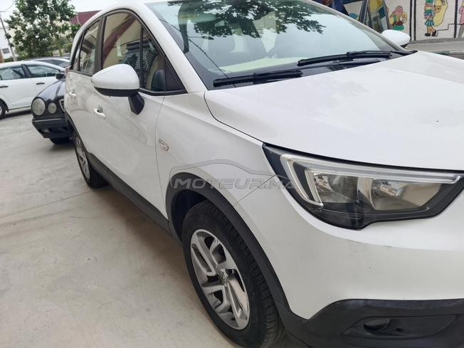 opel crossland x a vendre 